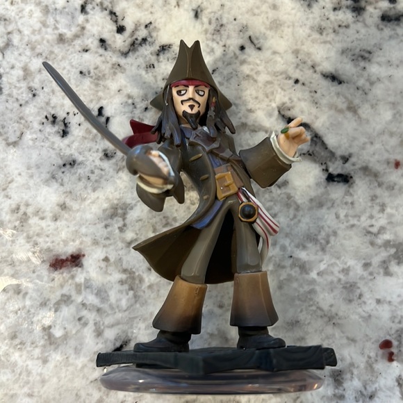 Disney Infinity - Jack Sparrow - Picture 1 of 3